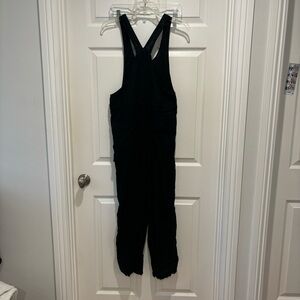 Women's Black Jumpsuit